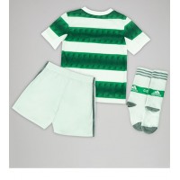 Dres Celtic Domaci za djecu 2022-23 Kratak Rukav (+ kratke hlače)